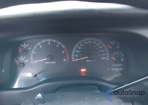 1997 Dodge Dakota Slt/Sport z USA, uszkodzony, nr VIN 1B7GL23X6VS108418